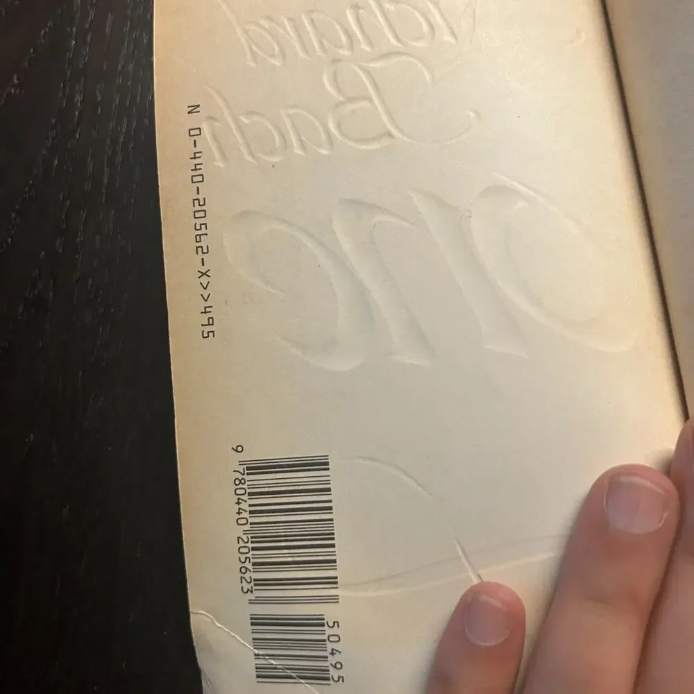 One: A Novel - 9780440205623, paperback, Richard Bach